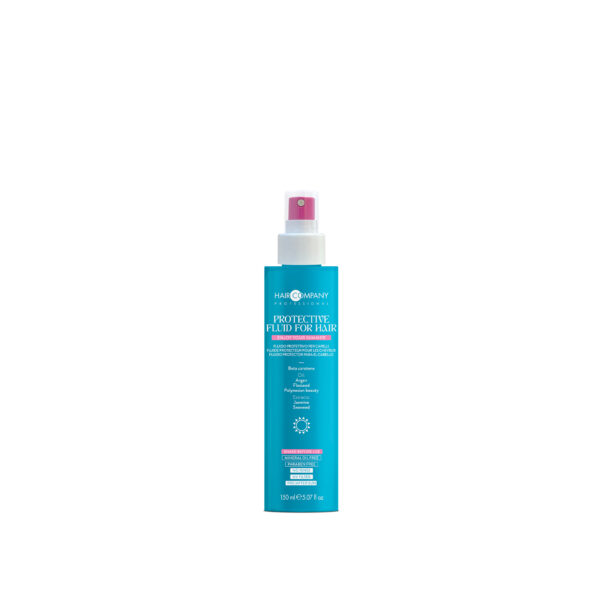 Fluido per capelli solari 150ml sun ritual